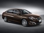 Peugeot 408 2014 года (CN)